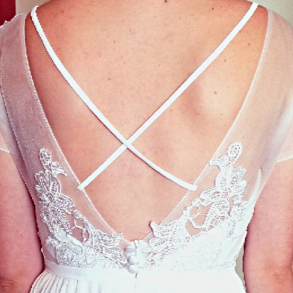 Wedding dress
